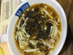 -晋B2008刀削面(小南庄店)