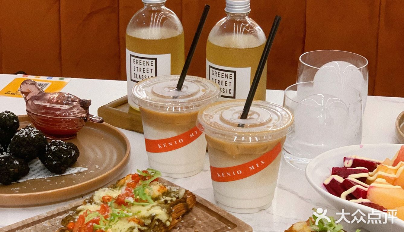 中山东城里🤍Arch11·觅食-创意简餐 