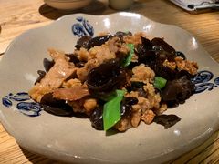 炒双耳-缘生态云南菜·野生菌庭院餐厅(华侨城店)