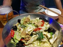 手撕包菜-一盐堂本帮菜(外滩店)