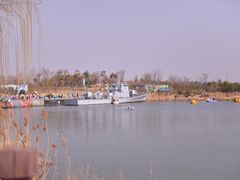 -南湖国家城市湿地公园