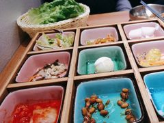 -韩悦牛排烤肉无限续(宝能中心店)