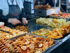 -正宁路小吃夜市