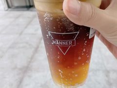 干姜冰美式-Manner Coffee(中国凤凰大厦店)