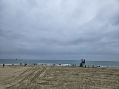 -海云台海滩