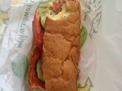 -赛百味SUBWAY(建六宜安广场店)