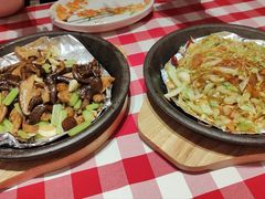 -西贝(吴江路湟普汇店)