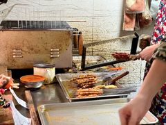 -小胡子祥彪烧烤(北湖总店)