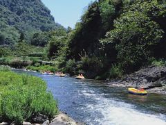 -千岛湖九龙溪漂流