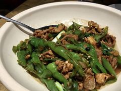 辣椒炒肉-农耕记·湖南土菜(halo广场店)