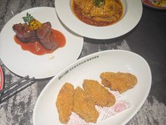 -新白鹿餐厅(松江开元地中海店)