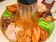 -老爷庙风味美食府(魏都大道店)