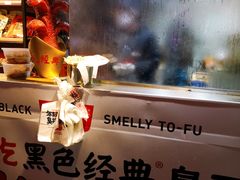 -黑色经典臭豆腐·湖南特产(步行街店)