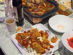 -巴特餐饮6加1音乐餐吧·新疆菜