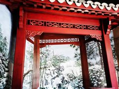 -岳王庙