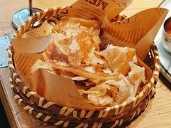 椰香手撕饼-拾味馆·海南菜(万达店)