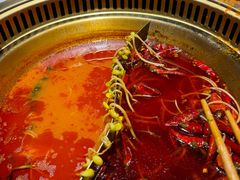 -欠火锅·水牛毛肚·团建聚餐·生日宴(何山路店)