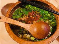 花溪牛肉粉-山石榴·贵州菜(丰盛里店)