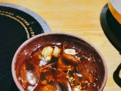 土家桂花红糖凉粉-吃饭皇帝大(合生汇店)