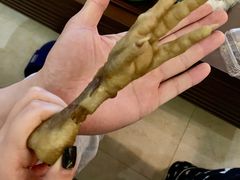 鸡爪-土门八珍烤鸡腊味店(土门老店)