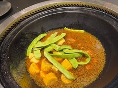-蘸小院铁锅炖·蘸酱菜·东北菜(怀远门店)