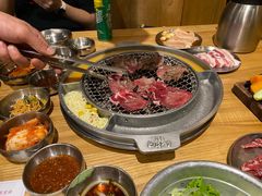 -姜虎东白丁烤肉(虹桥天地店)