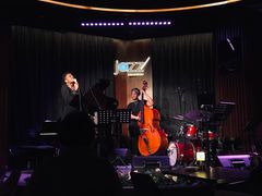 -林肯爵士乐上海中心 Jazz at Lincoln Center Shanghai