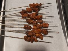-碎怂烤肉(钟楼柳巷店)