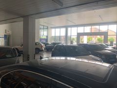 -上海华隆上汽大众4S店(江桥店)