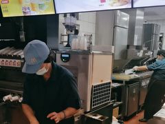 -麦当劳(佛山流行前线店)