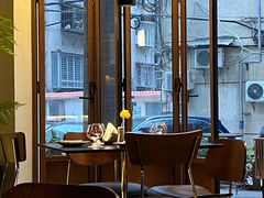 -Fuzzy Bistro 浮几韩餐·茶酒馆