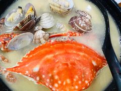 -台州老六海鲜面馆(上南总店)