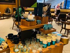 抹茶星冰乐-星巴克臻选(北京富力家园店)