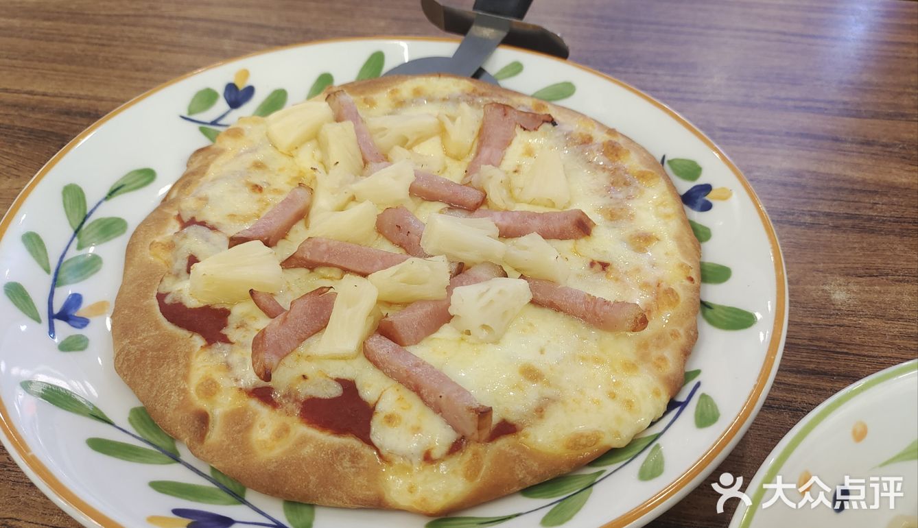 萨莉亚 蓝港食堂汇总