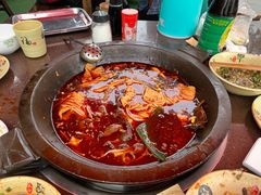 -老船夫石锅苗苗鱼·老字号(三道堰总店)