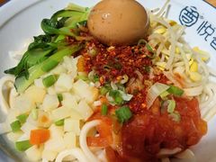 -悦香驴蹄子面(雁塔南路店)