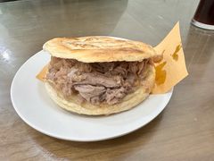 -子午路张记肉夹馍(翠华路店)