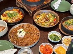 -Fuzzy Bistro 浮几韩餐·茶酒馆