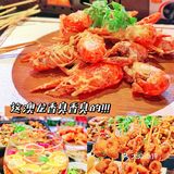 南昌 | YYDS🔥竟然🈶榴莲芝士焗龙虾🦞❗