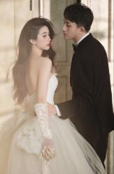 -蜜柚映画婚纱摄影(双井店)
