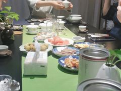 -诗宇时光茶艺书法古琴培训