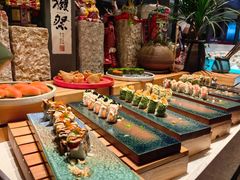 -曼格活海鲜·牛排自助(光明蓝鲸店)