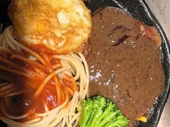 -东方豪客牛排意面披萨(金凤万达店)