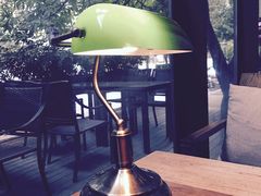 露天位-漫咖啡(五四北店)