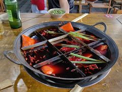 -正南齊北重庆老火锅(光华村直营店)