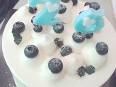 -Dark Horse·黑马蛋糕·低脂·低糖淡奶(金匙望湖大厦店)