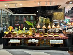 -四海一家自助餐(益田假日广场店)