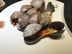 -马路边上·小海鲜烧烤(八一路店)