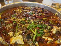 -褒河栈道渔庄(建工路总店)