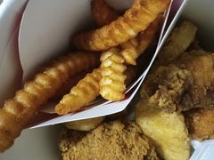 脆脆薯条-麦当劳(龙信广场店)
